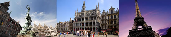 Een dagje of nachtje stappen in een andere stad? Antwerpen, Brussel en Parijs behoren ook tot de mogelijkheden van Taxibus Amsterdam. Bel gerust voor meer informatie over de taxibusjes van Taxibus Amsterdam.